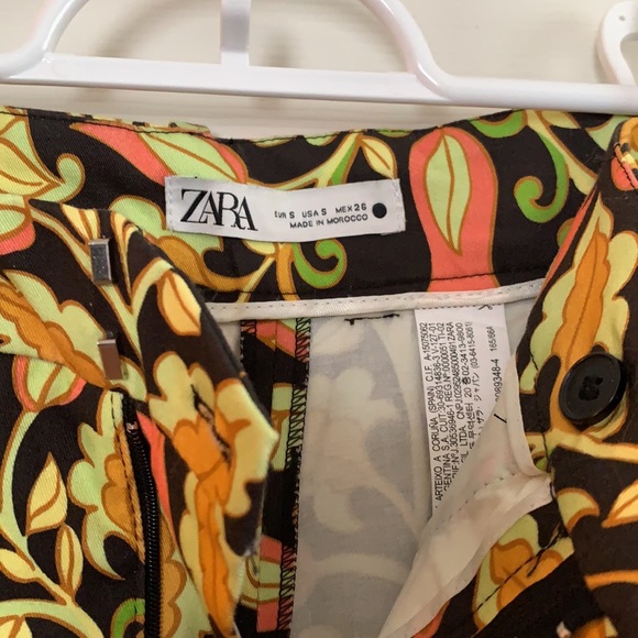 Zara flare pants - Picture 3 of 5